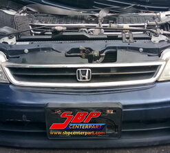 แผงหน้าตัด HONDA ACCORD 94