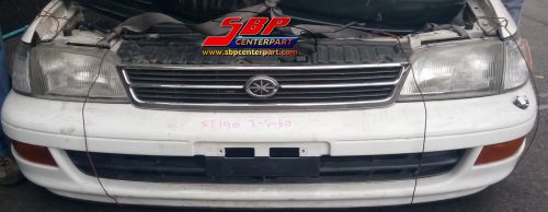 แผงหน้าตัด TOYOTA CORONA ST190
