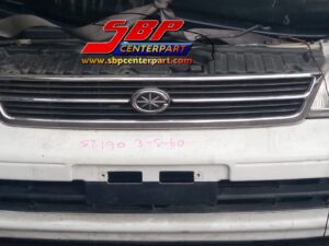 แผงหน้าตัด TOYOTA CORONA ST190