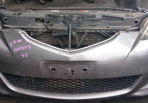 แผงหน้าตัด MAZDA 3 5ประตู