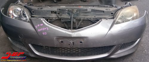 แผงหน้าตัด MAZDA 3 5ประตู - Image 4