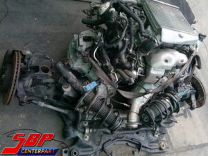 เครื่องเกียร์ช่วงล่าง MAZDA 3 2012