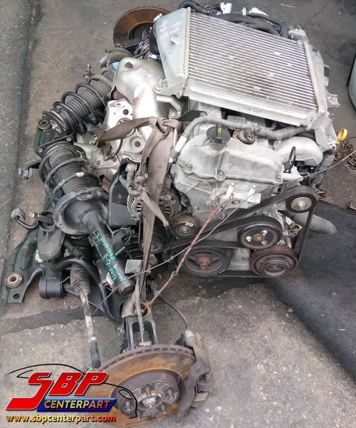 เครื่องเกียร์ช่วงล่าง MAZDA 3 2012 - Image 2