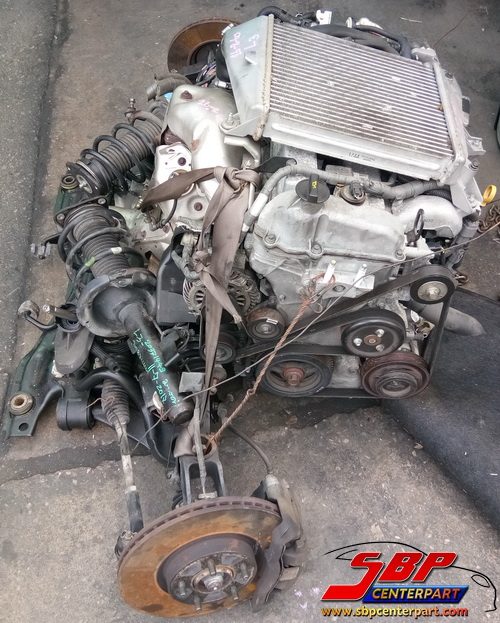 เครื่องเกียร์ช่วงล่าง MAZDA 3 2012 - Image 3