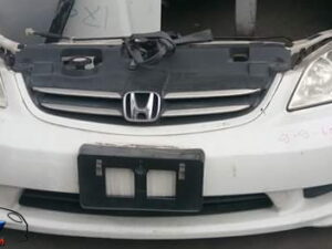 แผงหน้าตัด HONDA CIVIC 04