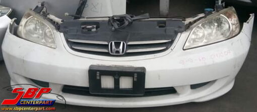 แผงหน้าตัด HONDA CIVIC 04