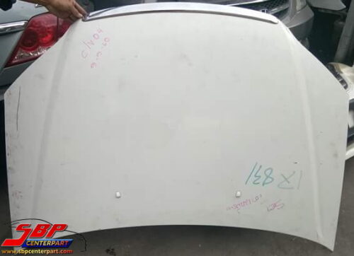 ฝากระโปรงหน้า HONDA CIVIC 04