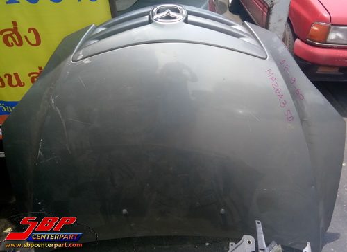 ฝากระโปรงหน้า MAZDA 3 5D - Image 2