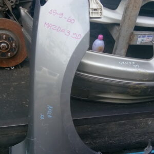 บังโคลนแก้มหน้า ซ้าย/ขวา  MAZDA 3 5D