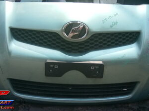 แผงหน้าตัด TOYOTA Yaris