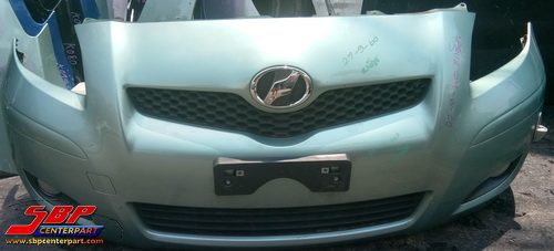 แผงหน้าตัด TOYOTA Yaris - Image 2