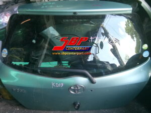 ฝาท้าย TOYOTA YARIS
