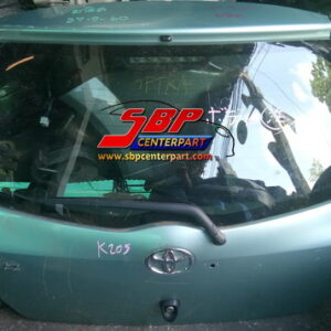 ฝาท้าย TOYOTA YARIS