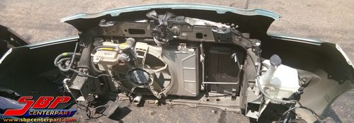 แผงหน้าตัด TOYOTA Yaris - Image 3