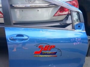 ประตูหน้า ขวา TOYOTA Yaris