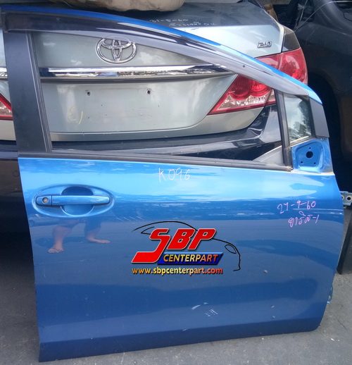 ประตูหน้า ขวา TOYOTA Yaris