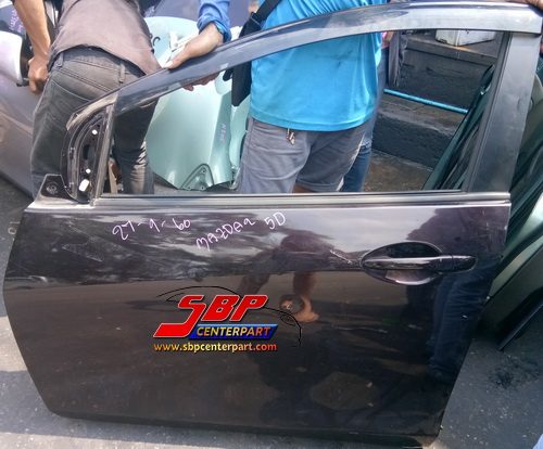 ประตูหน้า ซ้าย MAZDA 2 5D