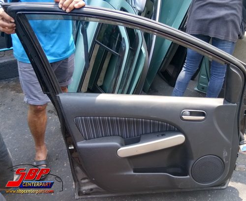 ประตูหน้า ซ้าย MAZDA 2 5D - Image 2