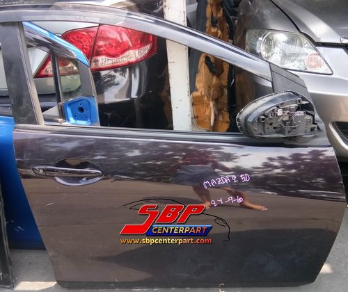 ประตูหน้า ขวา MAZDA 2 5D