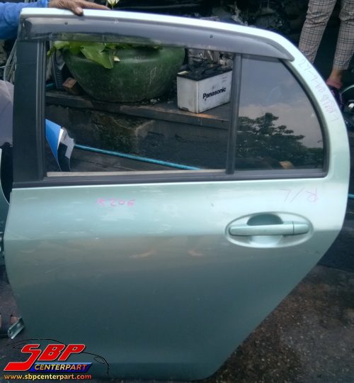 ประตูหลัง ซ้าย TOYOTA Yaris