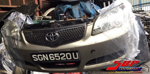 แผงหน้าตัด  TOYOTA  VIOS  2005