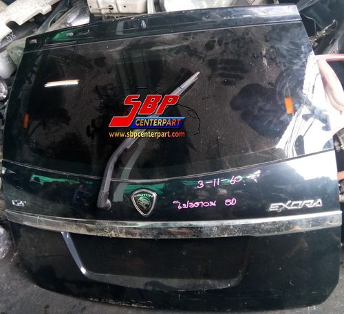 ฝาท้าย PROTON