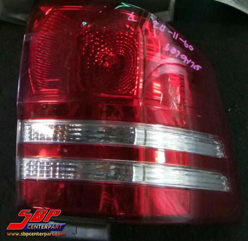 ไฟท้าย TOYOTA ALPHARD