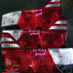 ไฟทับทิบ TOYOTA ALPHARD