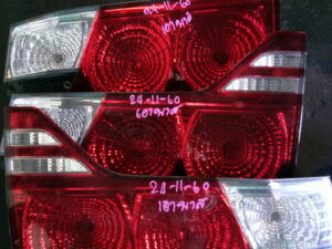 ไฟทับทิบ TOYOTA ALPHARD