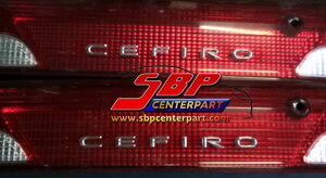 ไฟทับทิมยาว NISSAN CEFIRO A32