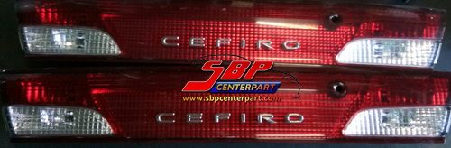 ไฟทับทิมยาว NISSAN CEFIRO A32