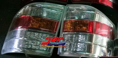 ไฟท้าย TOYOTA  ALPHARD ไฮบริด - Image 2