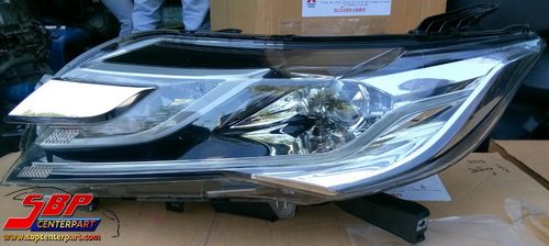 ไฟหน้า ซ้าย/ขวา  MITSUBISHI  NEW  PAJERO SPORT
