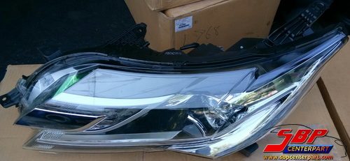 ไฟหน้า ซ้าย/ขวา  MITSUBISHI  NEW  PAJERO SPORT - Image 4