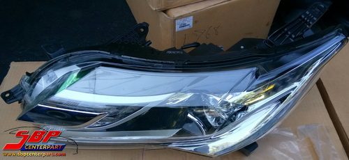 ไฟหน้า ซ้าย/ขวา  MITSUBISHI  NEW  PAJERO SPORT - Image 5