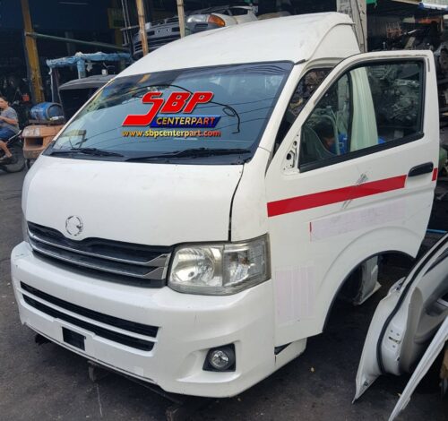 หัวตัด TOYOTA  COMMUTER - Image 2