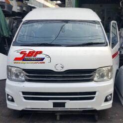 หัวตัด TOYOTA  COMMUTER