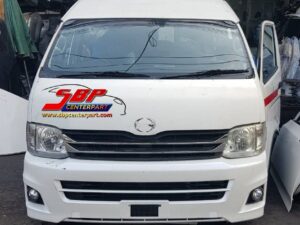 หัวตัด TOYOTA  COMMUTER
