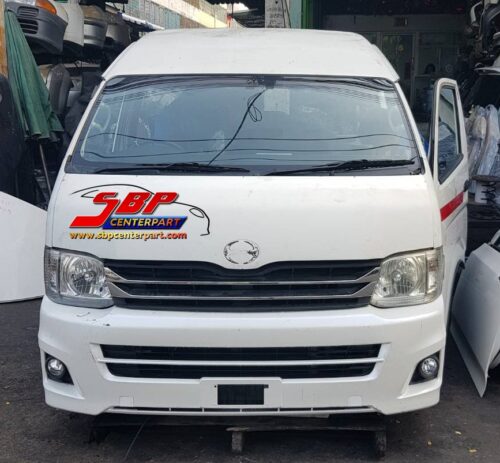 หัวตัด TOYOTA  COMMUTER