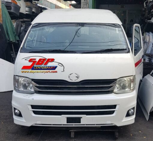 หัวตัด TOYOTA  COMMUTER
