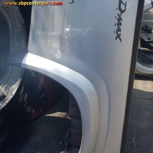 กระบะ  ISUZU  D-MAX 4 ประตู