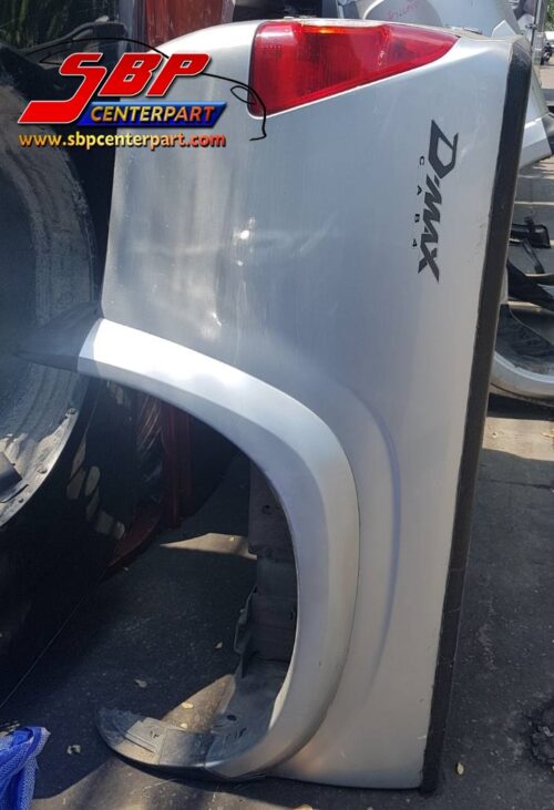 กระบะ  ISUZU  D-MAX 4 ประตู