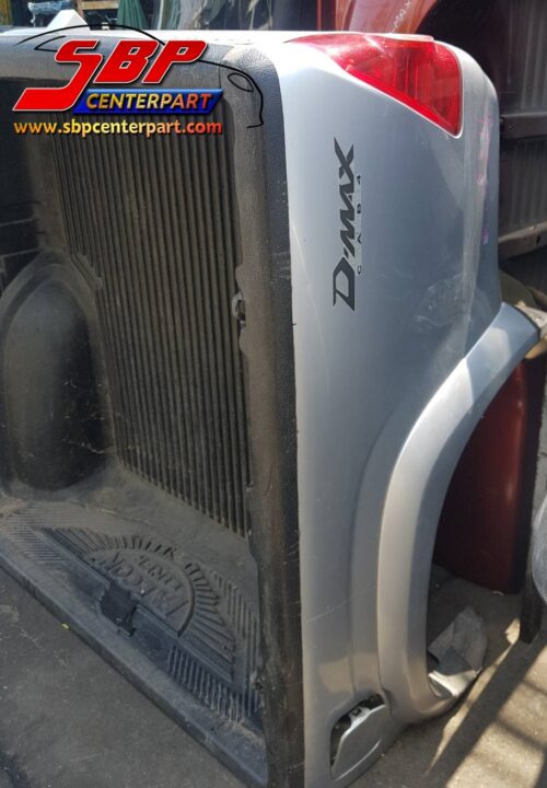 กระบะ  ISUZU  D-MAX 4 ประตู - Image 2