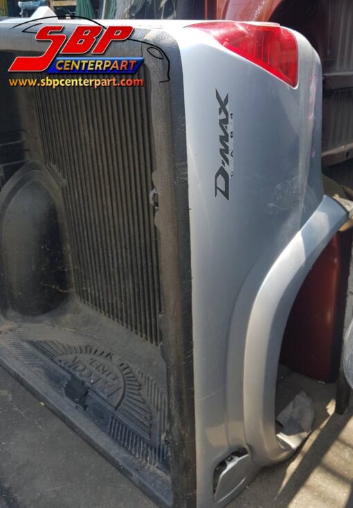 กระบะ  ISUZU  D-MAX 4 ประตู - Image 2