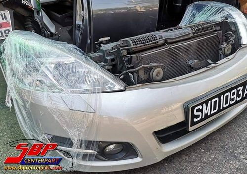 แผงหน้าตัด NISSAN TEANA J32 - Image 2