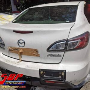 ท้ายตัด MAZDA 3 4ประตู ปี2012