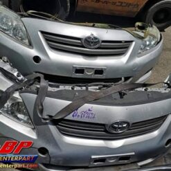 แผงหน้าตัด TOYOTA  ALTIS  08