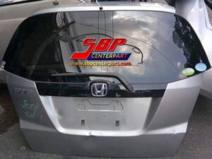 ฝากระโปรงท้าย/ฝาท้าย HONDA JAZZ  08