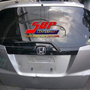 ฝากระโปรงท้าย/ฝาท้าย HONDA JAZZ  08