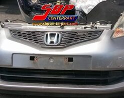 แผงหน้าตัด HONDA JAZZ 08